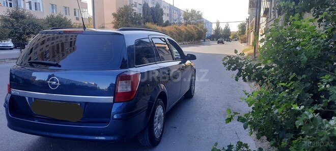 Opel Astra 2009, 197,000 km - 1.4 l - Bakı
