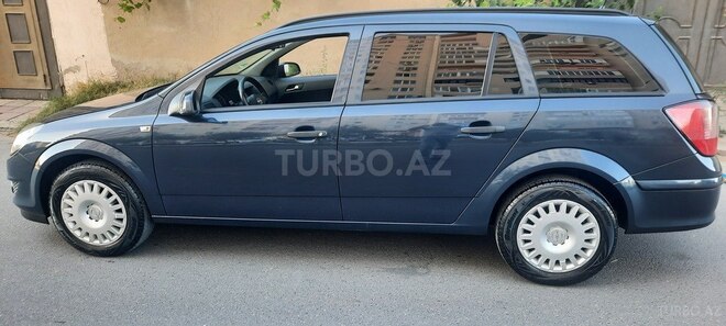 Opel Astra 2009, 197,000 km - 1.4 l - Bakı