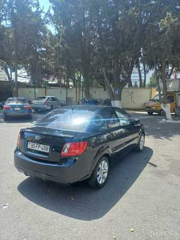 Kia Rio 2011, 257,000 km - 1.6 л - Qəbələ
