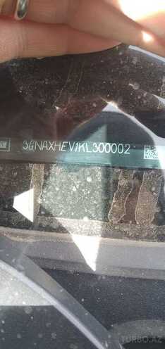 Chevrolet Equinox 2019, 32,000 km - 1.5 l - Bakı
