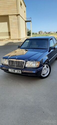 Mercedes E 300 1995, 355,742 km - 3.0 l - Sumqayıt