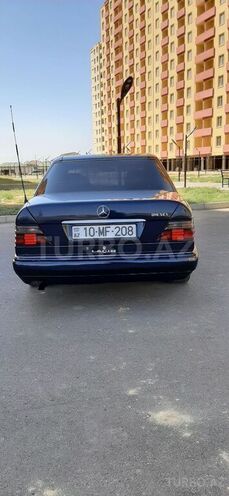 Mercedes E 300 1995, 355,742 km - 3.0 l - Sumqayıt