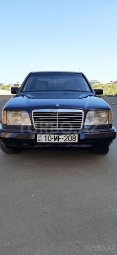 Mercedes E 300 1995, 355,742 km - 3.0 l - Sumqayıt