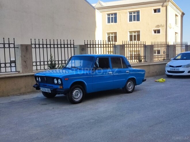 LADA (VAZ) 2106 1986, 10,000 km - 1.5 l - Bakı