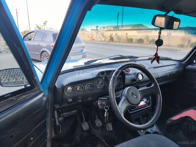 LADA (VAZ) 2106 1986, 10,000 km - 1.5 l - Bakı