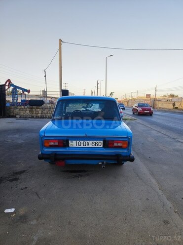 LADA (VAZ) 2106 1986, 10,000 km - 1.5 l - Bakı