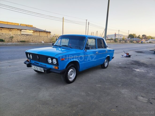 LADA (VAZ) 2106 1986, 10,000 km - 1.5 l - Bakı