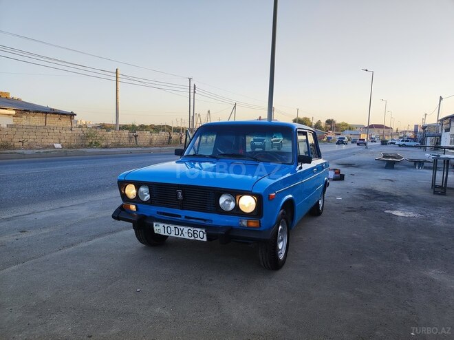 LADA (VAZ) 2106 1986, 10,000 km - 1.5 l - Bakı