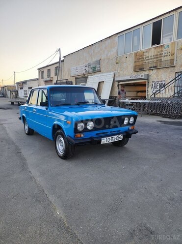 LADA (VAZ) 2106 1986, 10,000 km - 1.5 l - Bakı