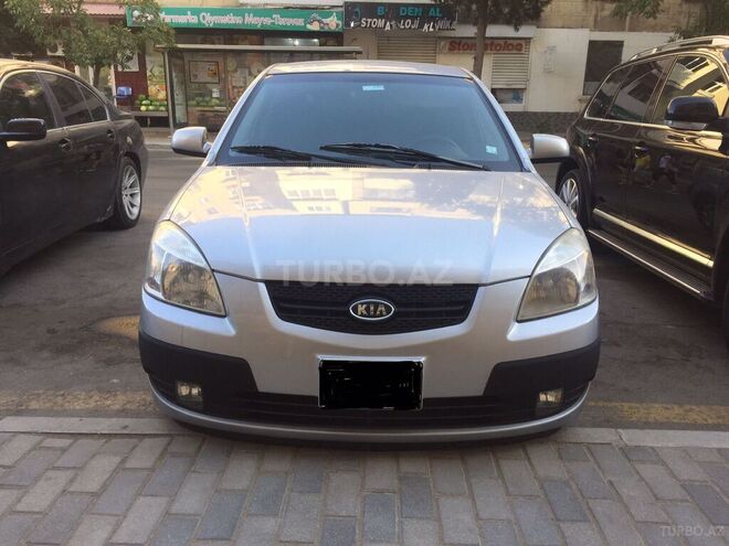 Kia Rio 2005, 150,000 km - 1.5 l - Bakı