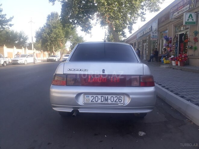 LADA (VAZ) 2110 2002, 230,210 km - 1.6 l - Bərdə