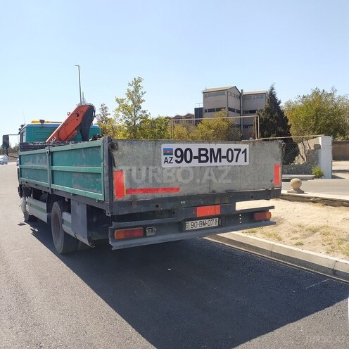 Mercedes Atego 1217 1991, 560,000 km - 6.0 l - Bakı