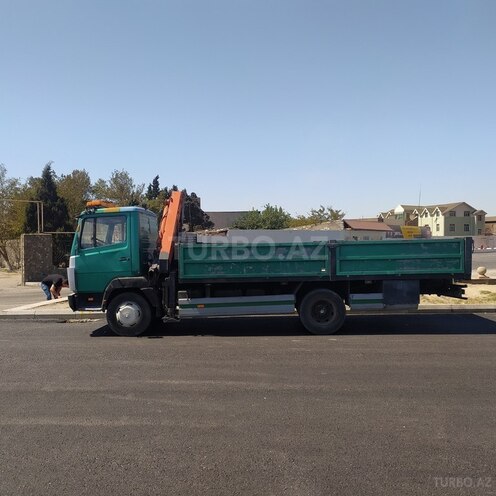 Mercedes Atego 1217 1991, 560,000 km - 6.0 l - Bakı