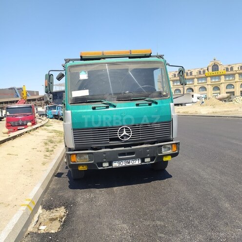 Mercedes Atego 1217 1991, 560,000 km - 6.0 l - Bakı