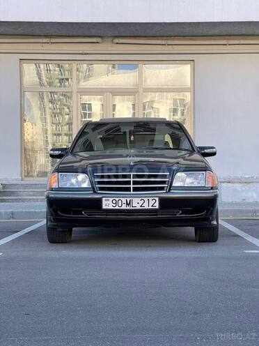 Mercedes C 240 1999, 378,000 km - 2.4 l - Bakı