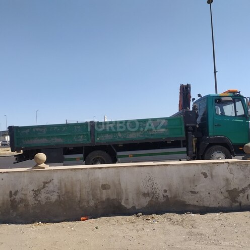 Mercedes Atego 1217 1991, 560,000 km - 6.0 l - Bakı