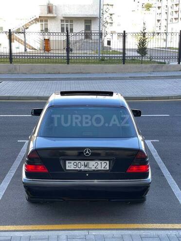 Mercedes C 240 1999, 378,000 km - 2.4 l - Bakı