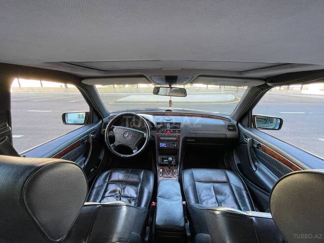 Mercedes C 240 1999, 378,000 km - 2.4 l - Bakı