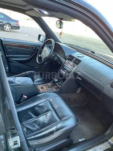 Mercedes C 240 1999, 378,000 km - 2.4 l - Bakı