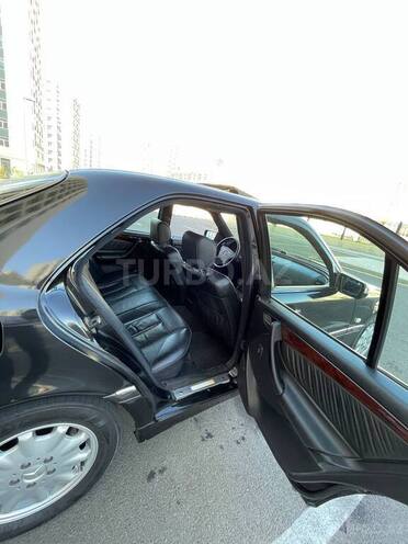 Mercedes C 240 1999, 378,000 km - 2.4 l - Bakı