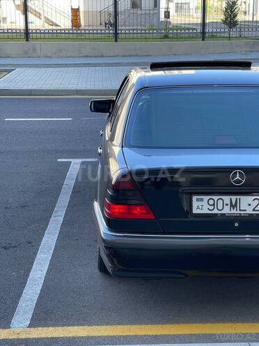Mercedes C 240 1999, 378,000 km - 2.4 l - Bakı