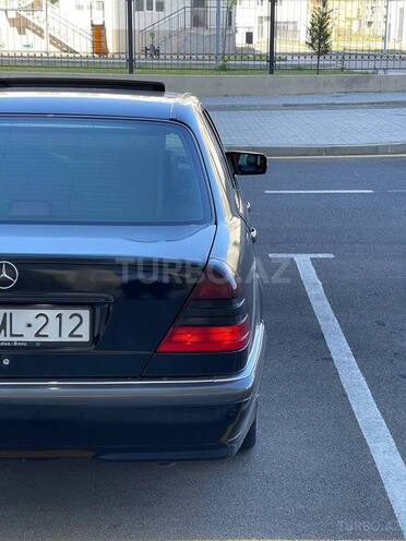 Mercedes C 240 1999, 378,000 km - 2.4 l - Bakı