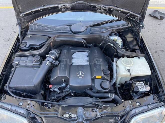 Mercedes C 240 1999, 378,000 km - 2.4 l - Bakı