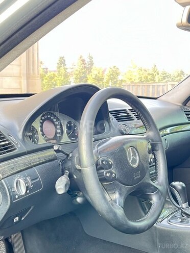 Mercedes E 220 2007, 288,000 km - 2.2 l - İmişli