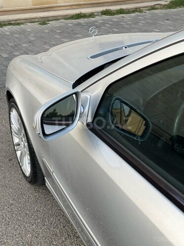 Mercedes E 220 2007, 288,000 km - 2.2 l - İmişli