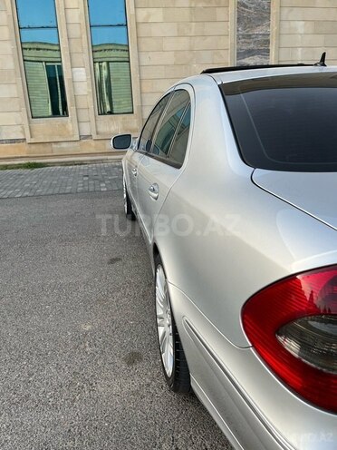 Mercedes E 220 2007, 288,000 km - 2.2 l - İmişli