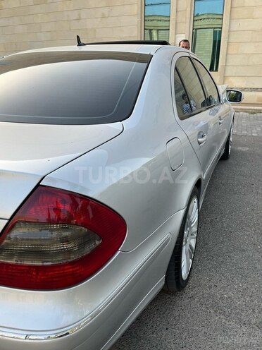 Mercedes E 220 2007, 288,000 km - 2.2 l - İmişli