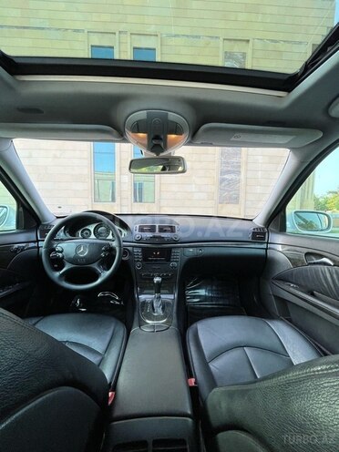 Mercedes E 220 2007, 288,000 km - 2.2 l - İmişli