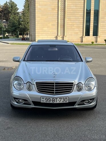 Mercedes E 220 2007, 288,000 km - 2.2 l - İmişli