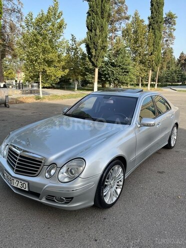 Mercedes E 220 2007, 288,000 km - 2.2 l - İmişli