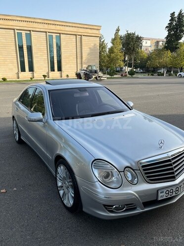 Mercedes E 220 2007, 288,000 km - 2.2 l - İmişli