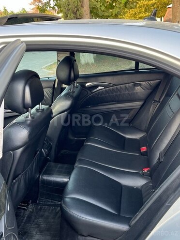 Mercedes E 220 2007, 288,000 km - 2.2 l - İmişli