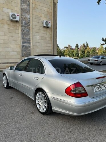 Mercedes E 220 2007, 288,000 km - 2.2 l - İmişli