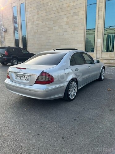Mercedes E 220 2007, 288,000 km - 2.2 l - İmişli