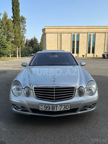 Mercedes E 220 2007, 288,000 km - 2.2 l - İmişli