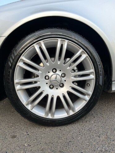 Mercedes E 220 2007, 288,000 km - 2.2 l - İmişli