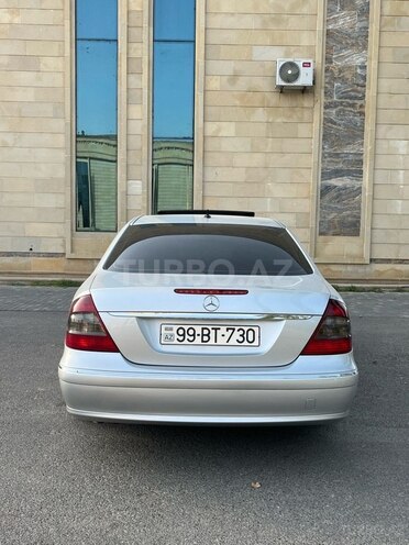 Mercedes E 220 2007, 288,000 km - 2.2 l - İmişli