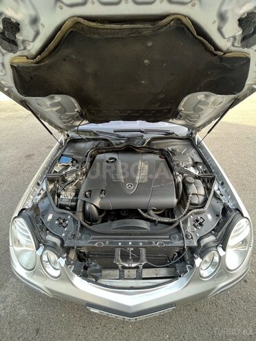 Mercedes E 220 2007, 288,000 km - 2.2 l - İmişli