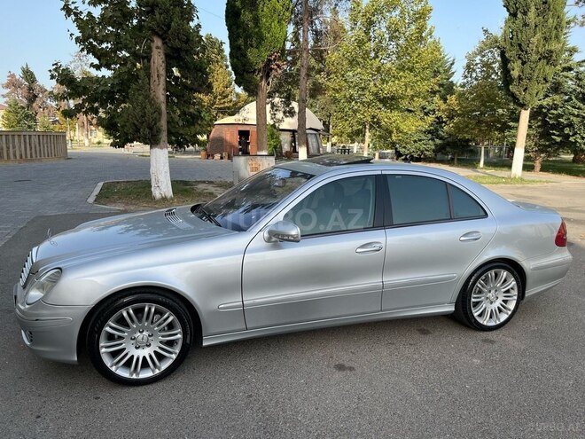 Mercedes E 220 2007, 288,000 km - 2.2 l - İmişli