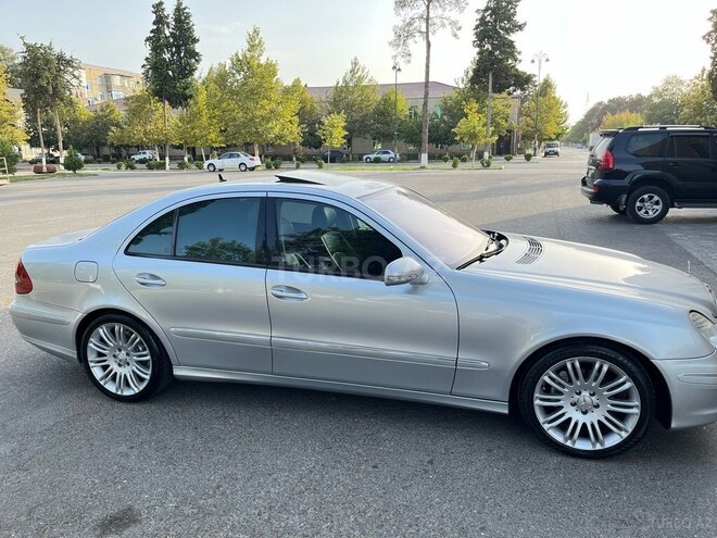 Mercedes E 220 2007, 288,000 km - 2.2 l - İmişli