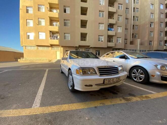 Mercedes C 240 1999, 315,000 km - 2.4 л - Bakı