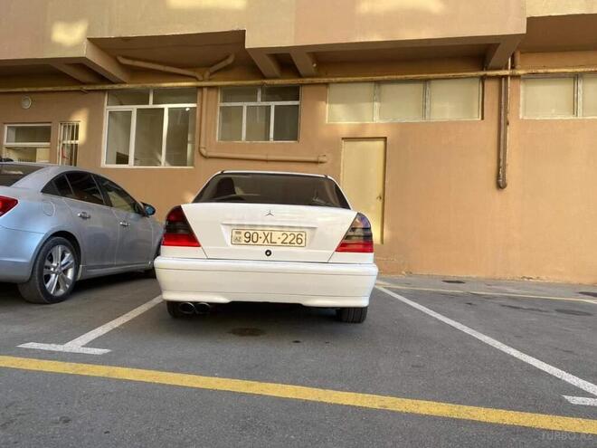 Mercedes C 240 1999, 315,000 km - 2.4 л - Bakı