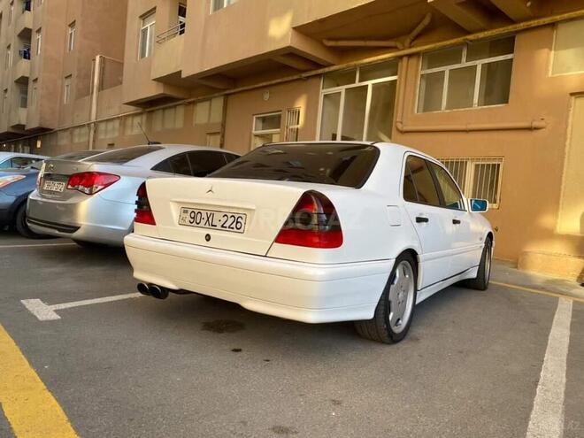 Mercedes C 240 1999, 315,000 km - 2.4 л - Bakı