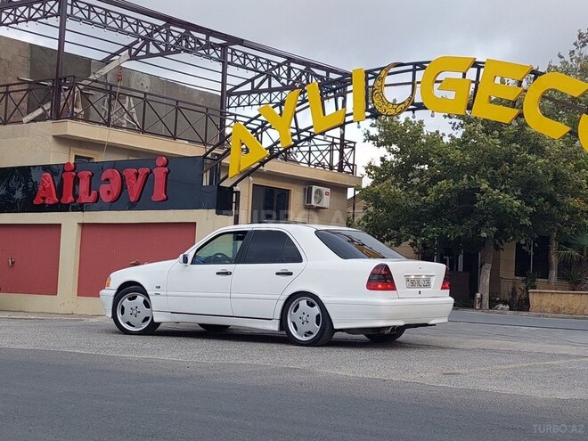Mercedes C 240 1999, 315,000 km - 2.4 л - Bakı