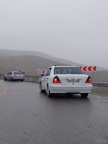 Mercedes C 240 1999, 315,000 km - 2.4 л - Bakı