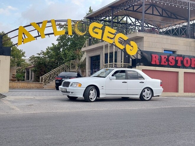 Mercedes C 240 1999, 315,000 km - 2.4 л - Bakı